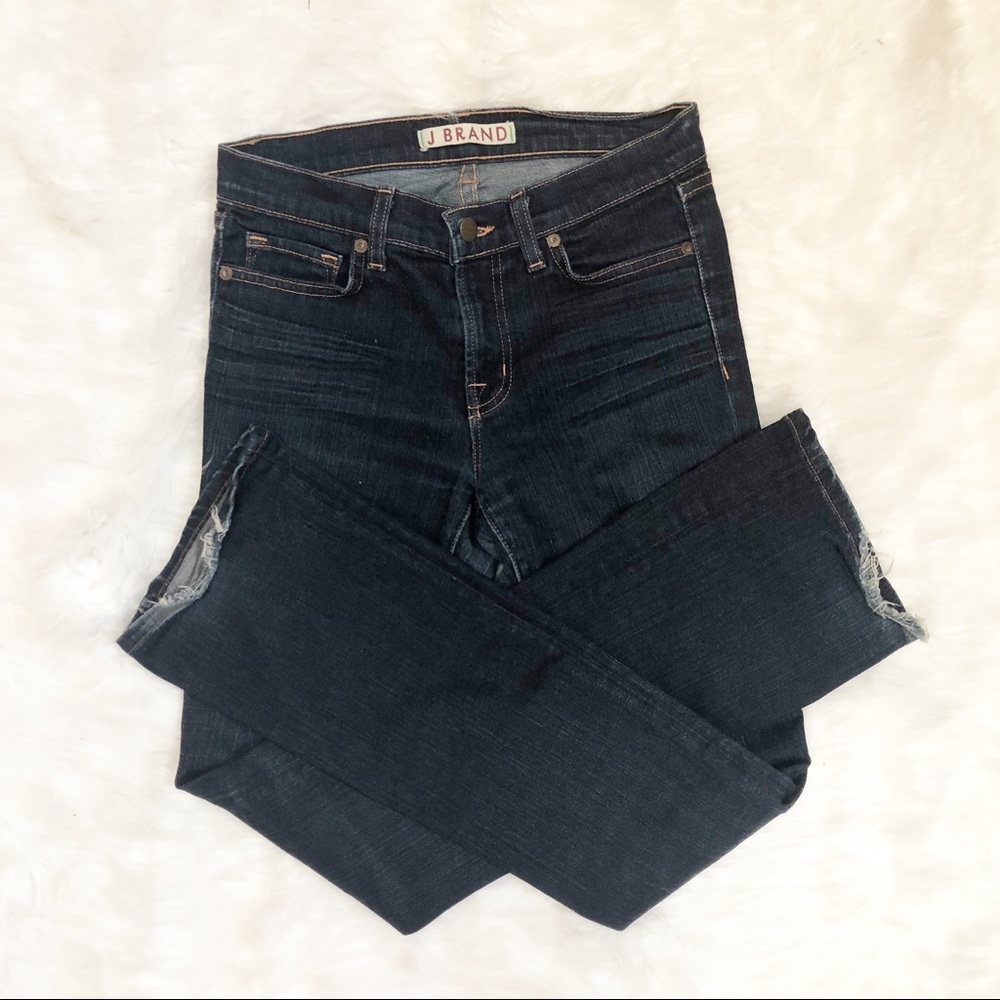 J Brand Women’s Jeans 805 Ink Straight Size 26